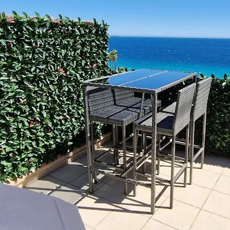 Palme D'azur - Meerblick - Pool - Dachterrasse * Cannes
