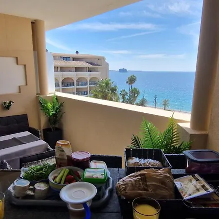 Palme D'azur - Meerblick - Pool - Dachterrasse קאן
