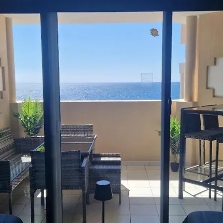 Palme D'azur - Meerblick - Pool - Dachterrasse *